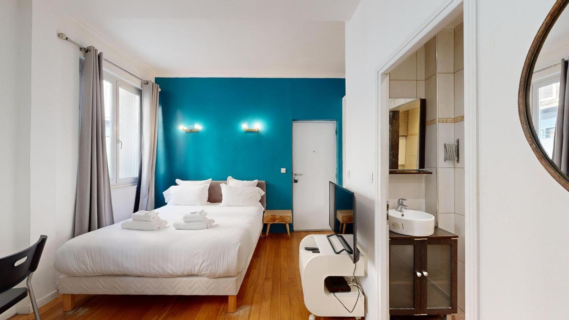 Bluestay 235 - Superbe Appartement A פריז מראה חיצוני תמונה